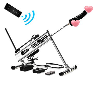 Adult Sex Machine For Masturbation / Super Quiet and Ultra Stable Support 2 People Sex Machine - EVE's SECRETS
